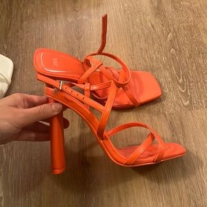 Zara heels
